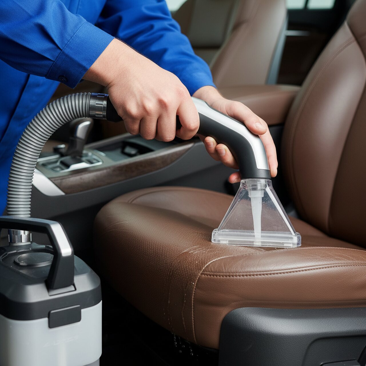 Profesjonalne pranie tapicerki